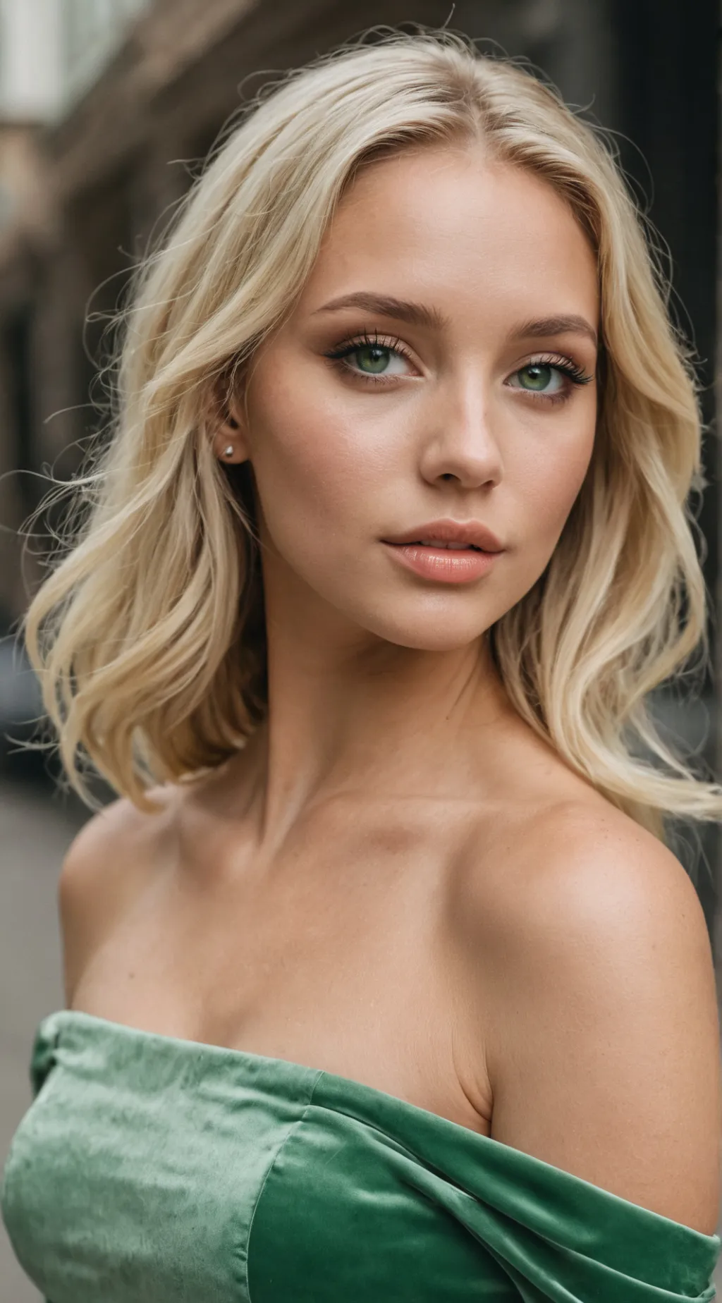 Talkie AI - Chat with Molly Cavalli