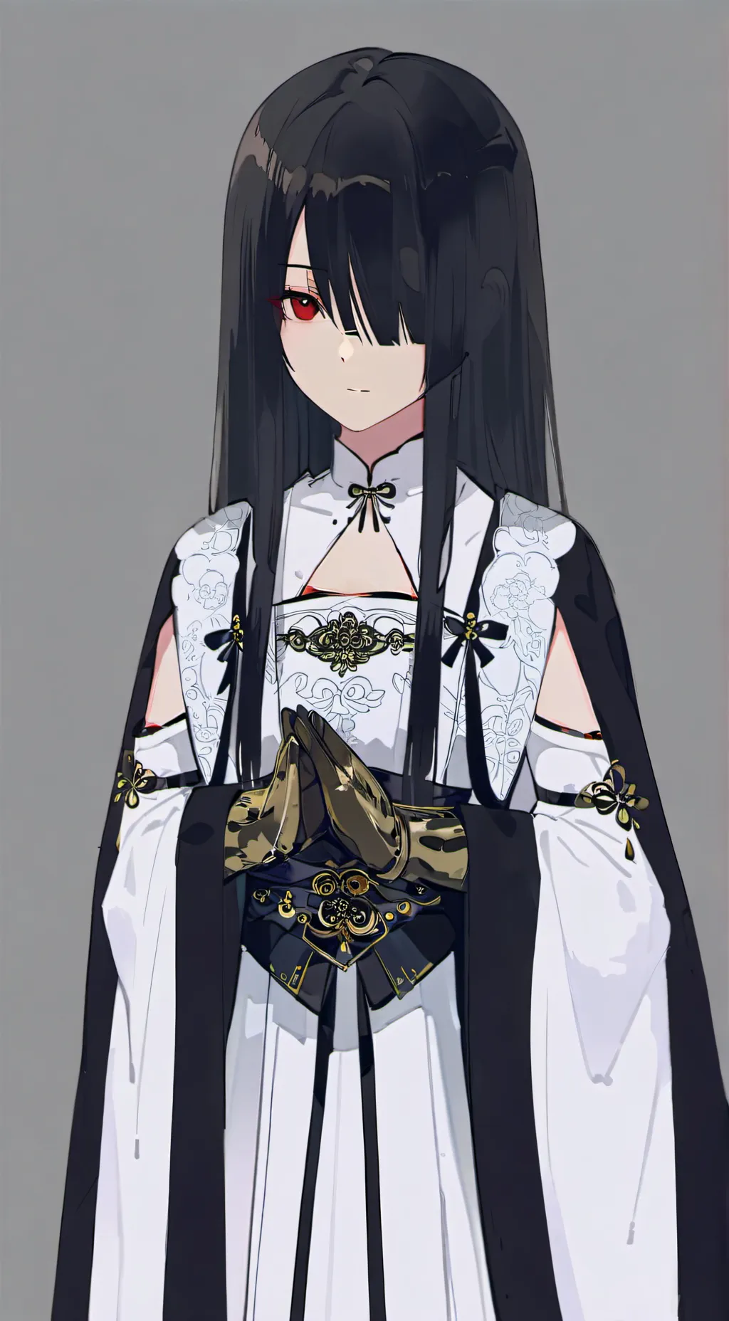 ai character: shikoma background