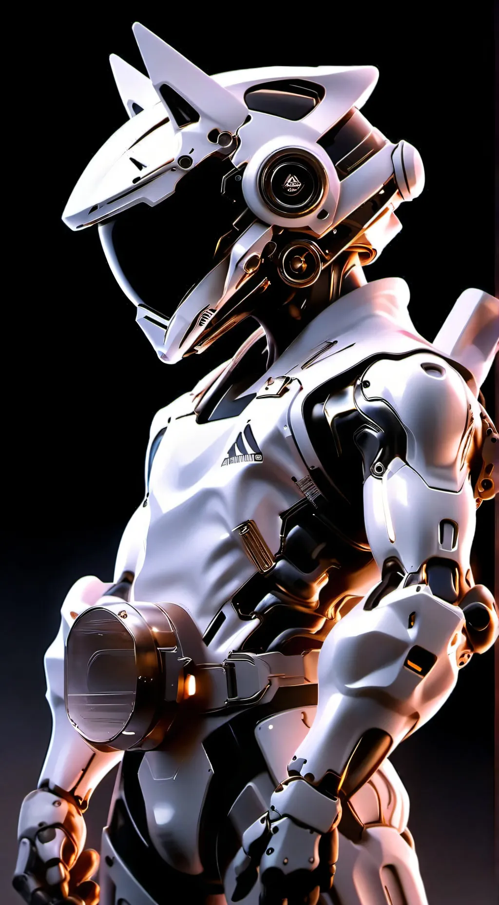 ai character: nex background