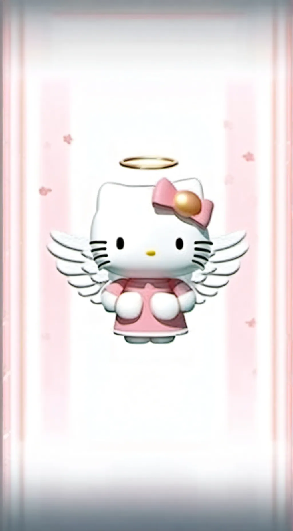ai character: dandys world background