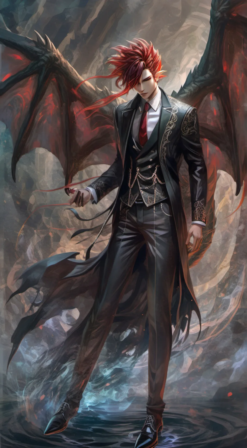 Talkie AI - Chat with beliaL