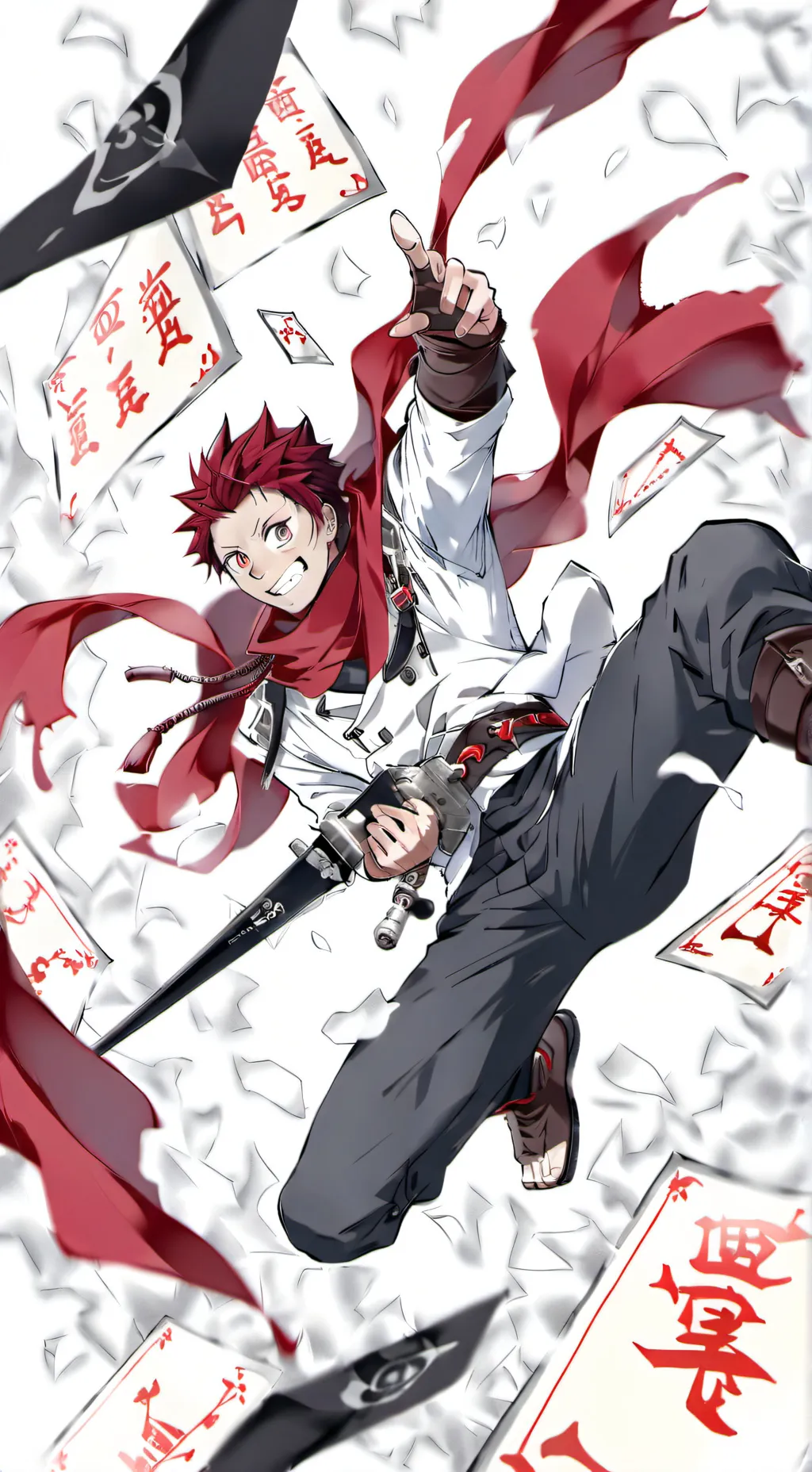 ai character: mhaxyou in past?! background