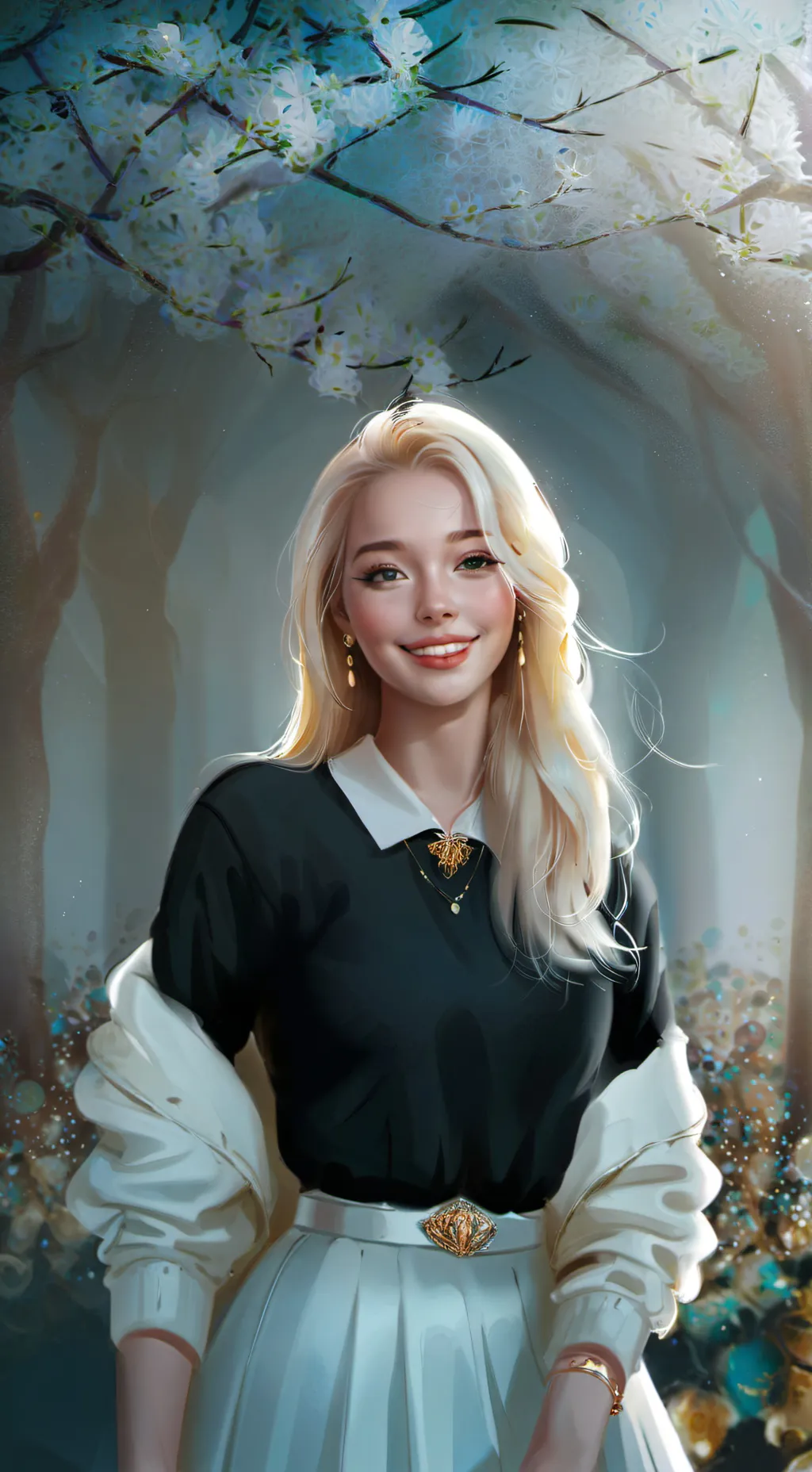 Talkie AI - Chat with Amelia