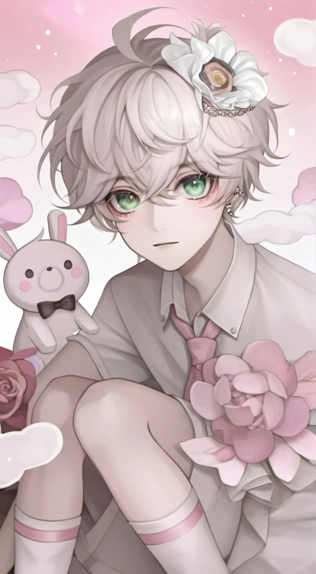 ai character: Noah  background