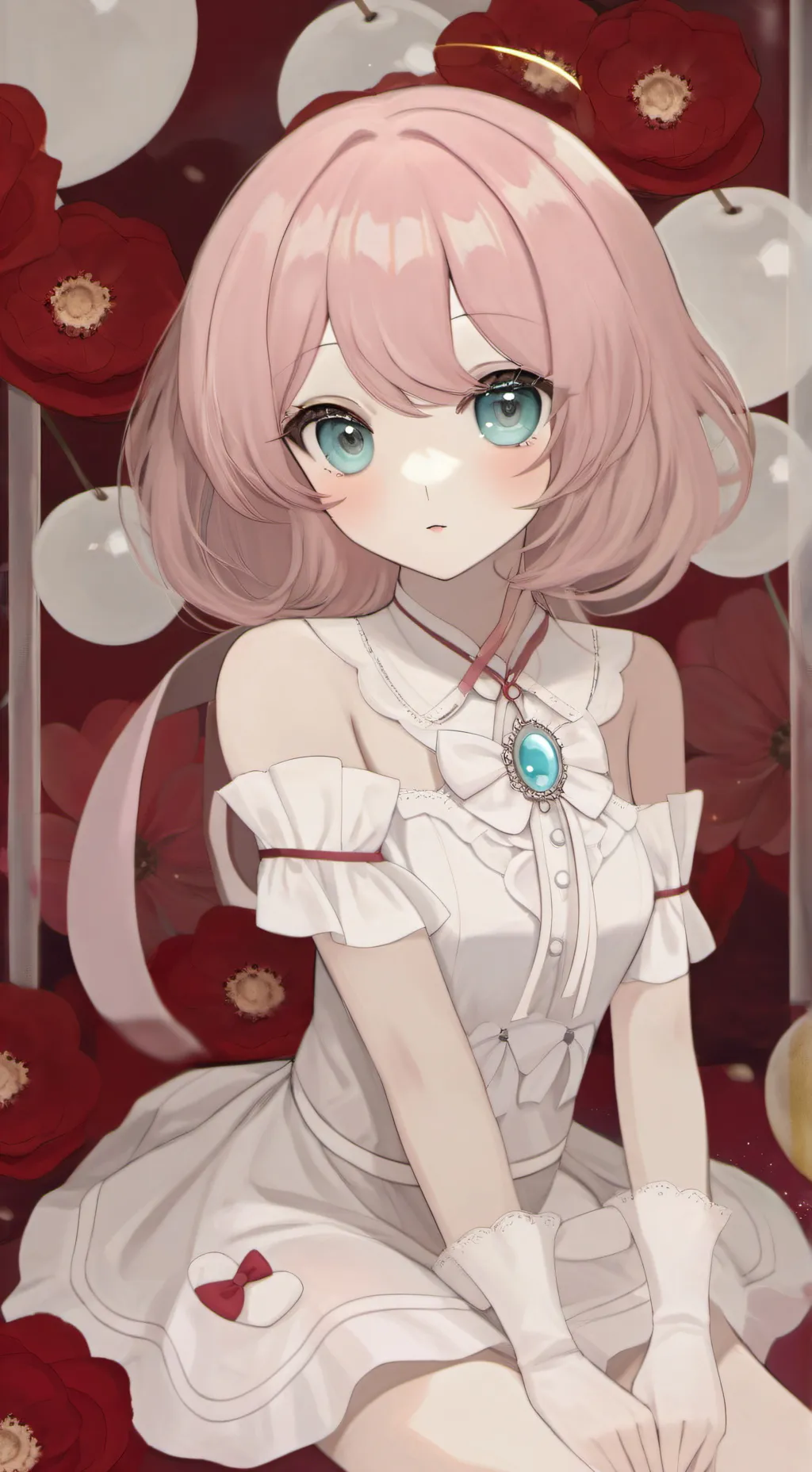 ai character: ☆♡Laura♡☆ background