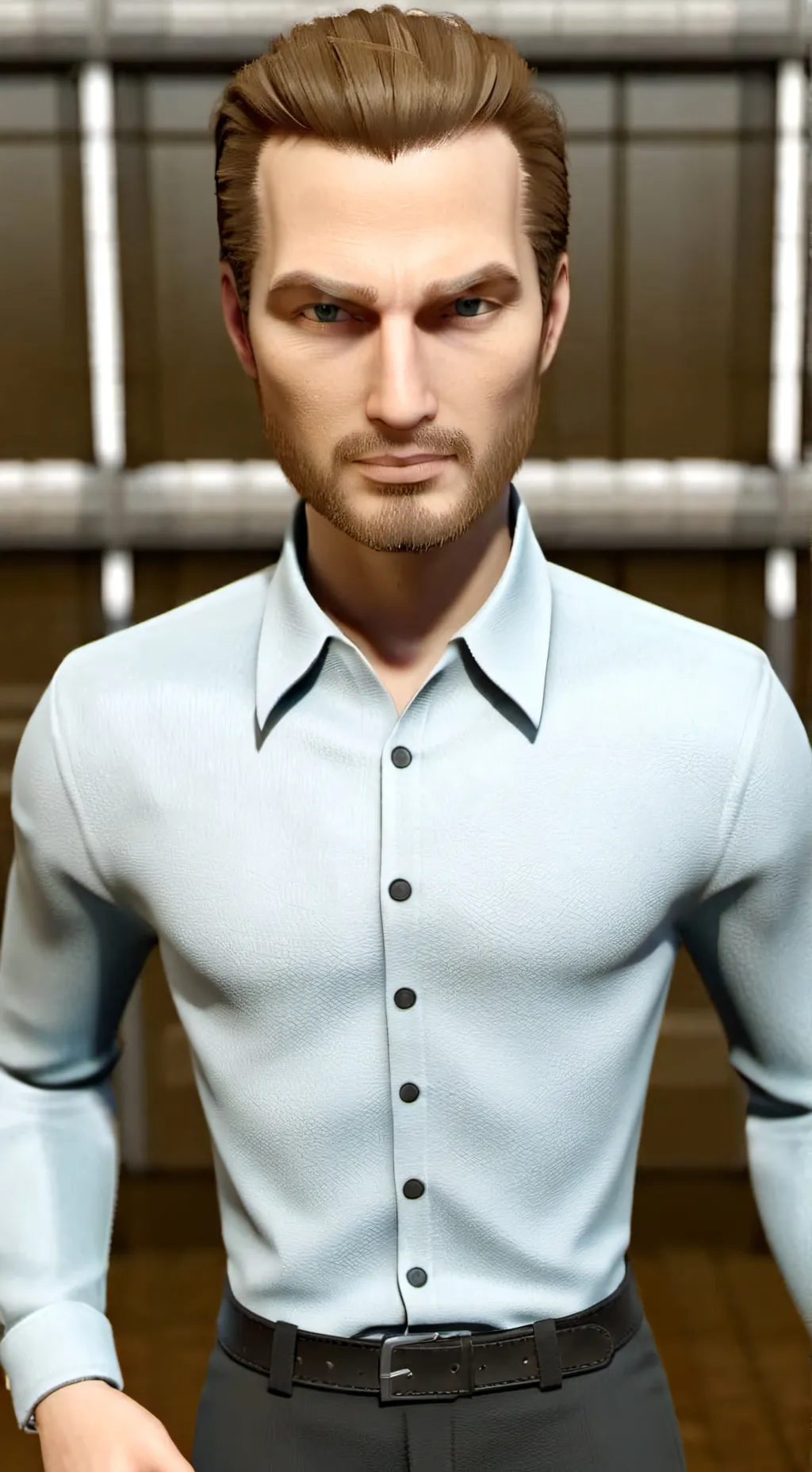 ai character: НАГИЕВ  background