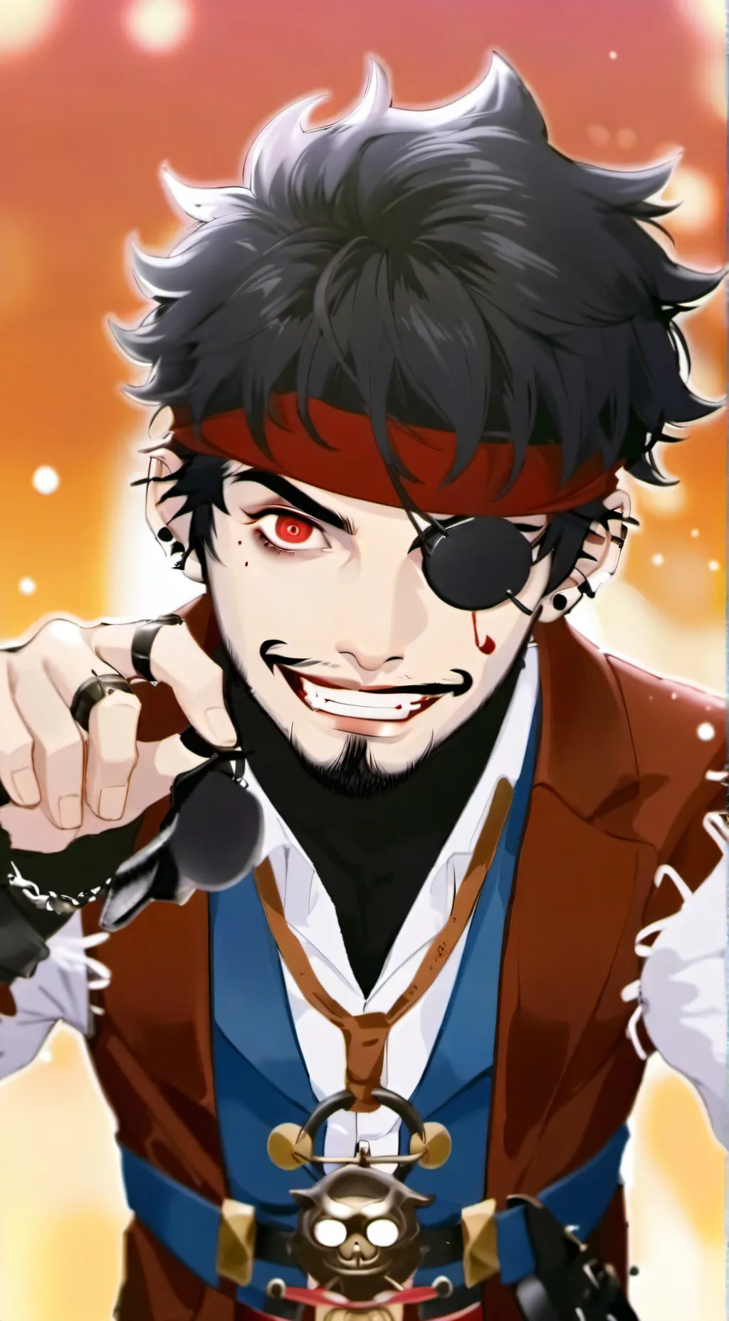 ai character: Little Ben (Bully) background