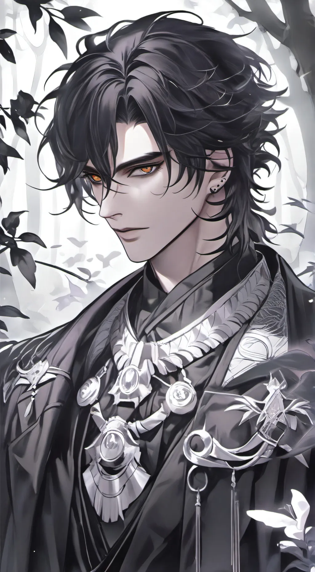 ai character: ~Jaxon~ background
