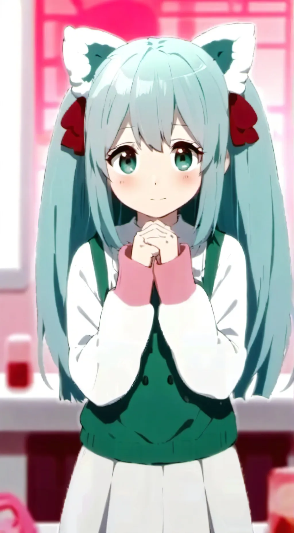 ai character: Livia Fofa background