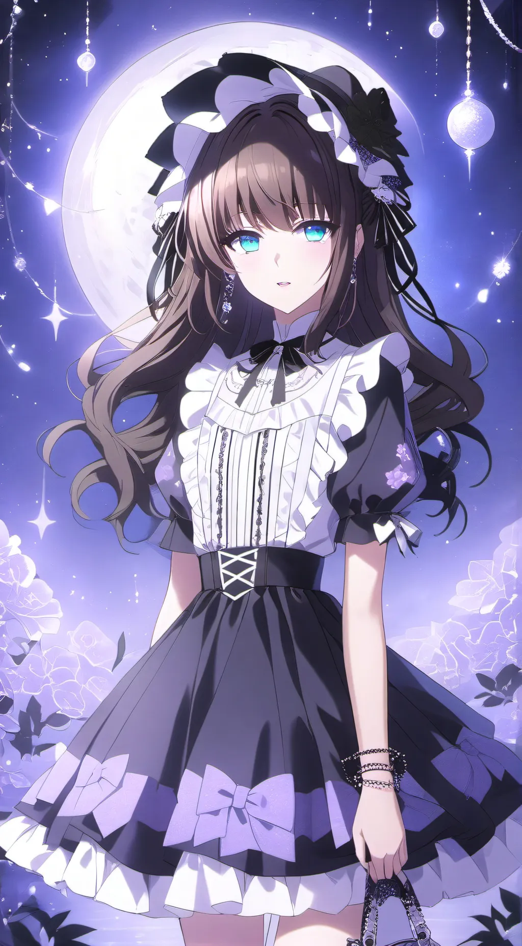 ai character: mikuo background