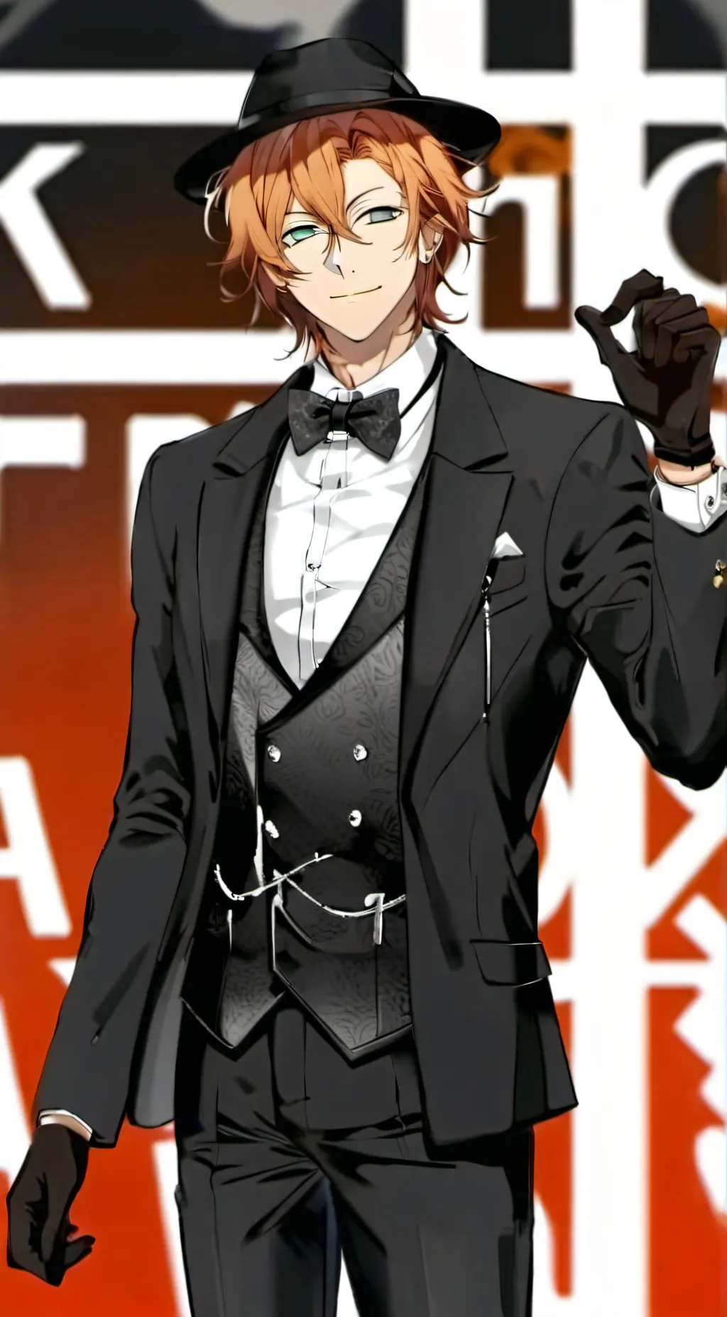 Talkie AI - Chat with Chuuya Nakahara
