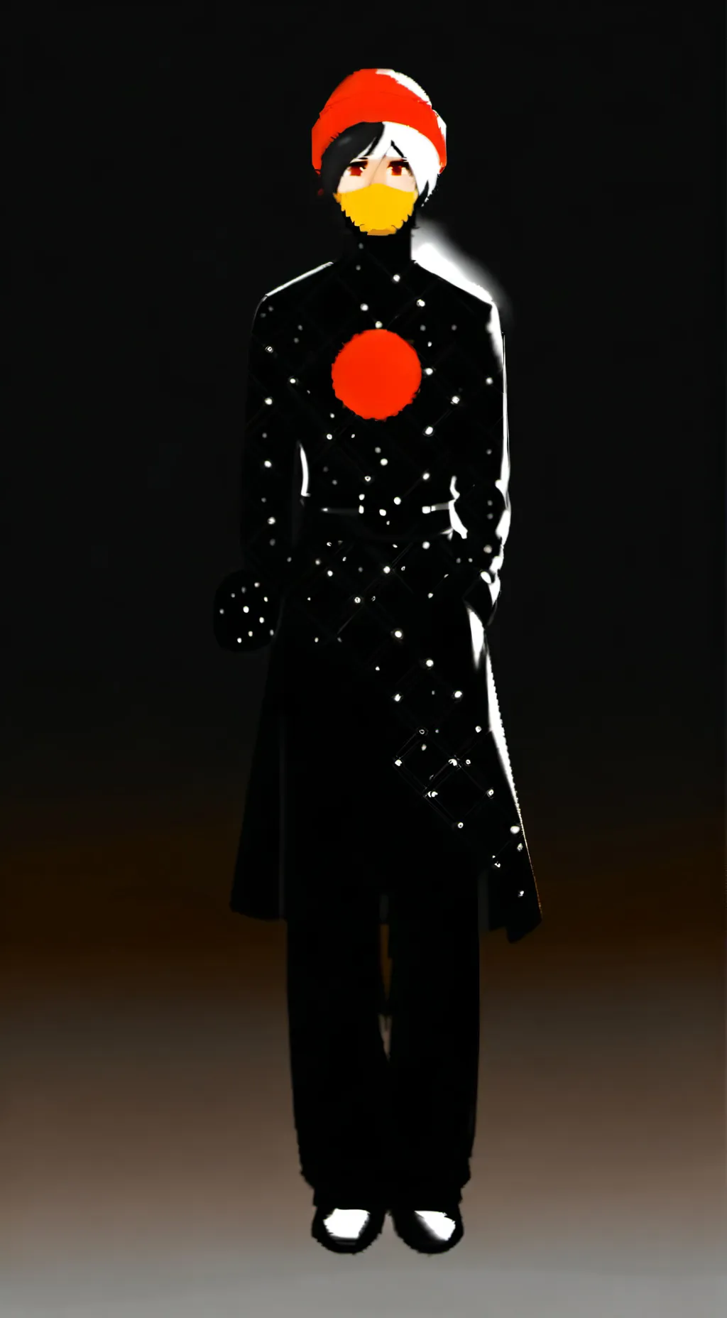 ai character: дом 2 background