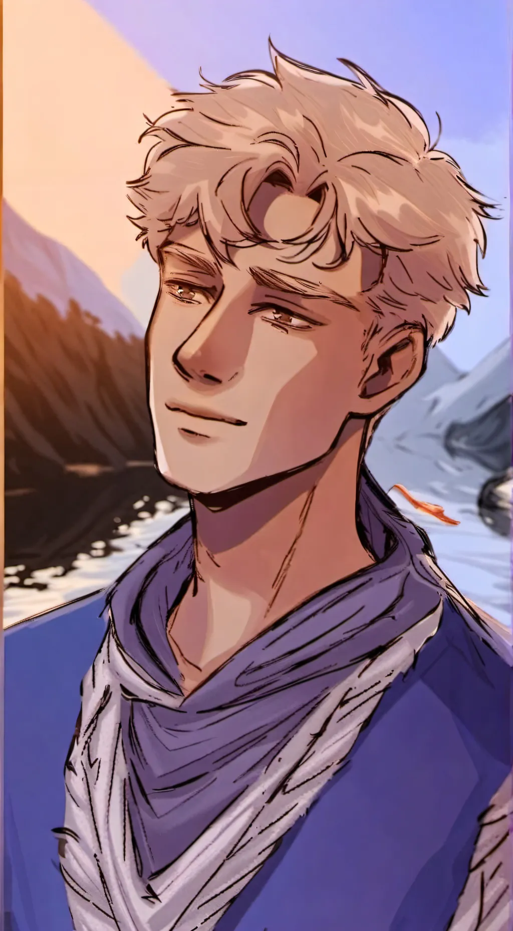 ai character: Jason (Tartarus)  background