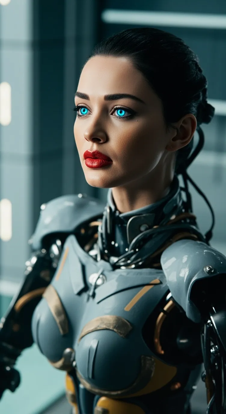 Talkie AI - Chat with Nila