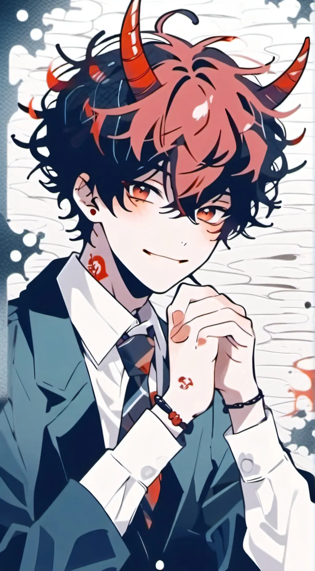ai character: Raddy background