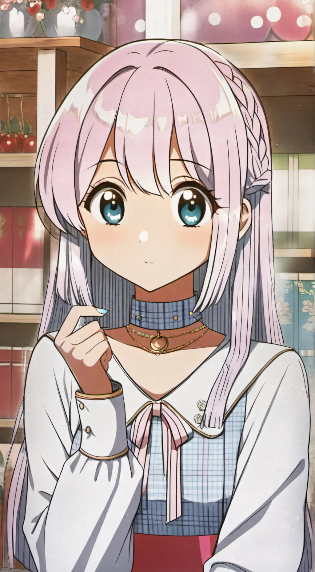 ai character: aika natasukawa background