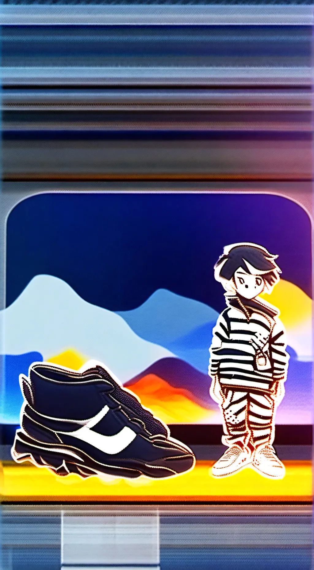 ai character: Y/N adventure 2  background