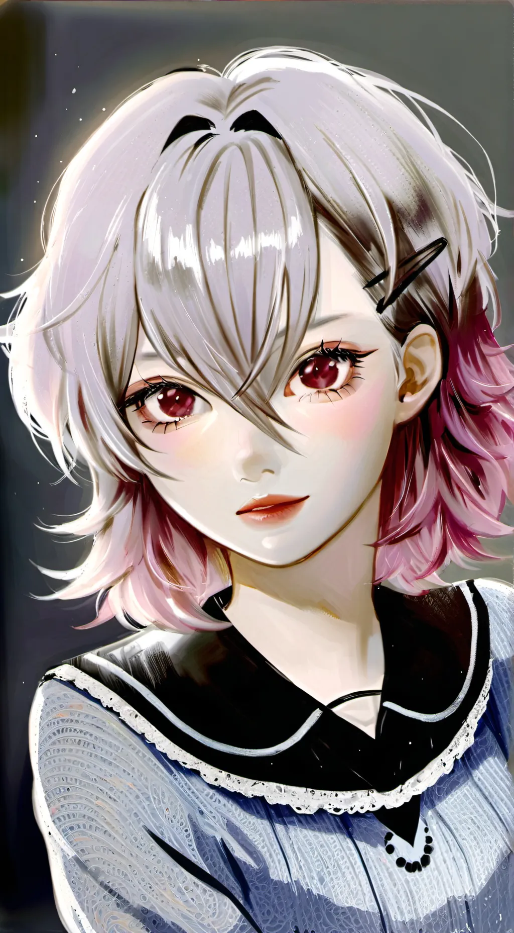 ai character: the bully background
