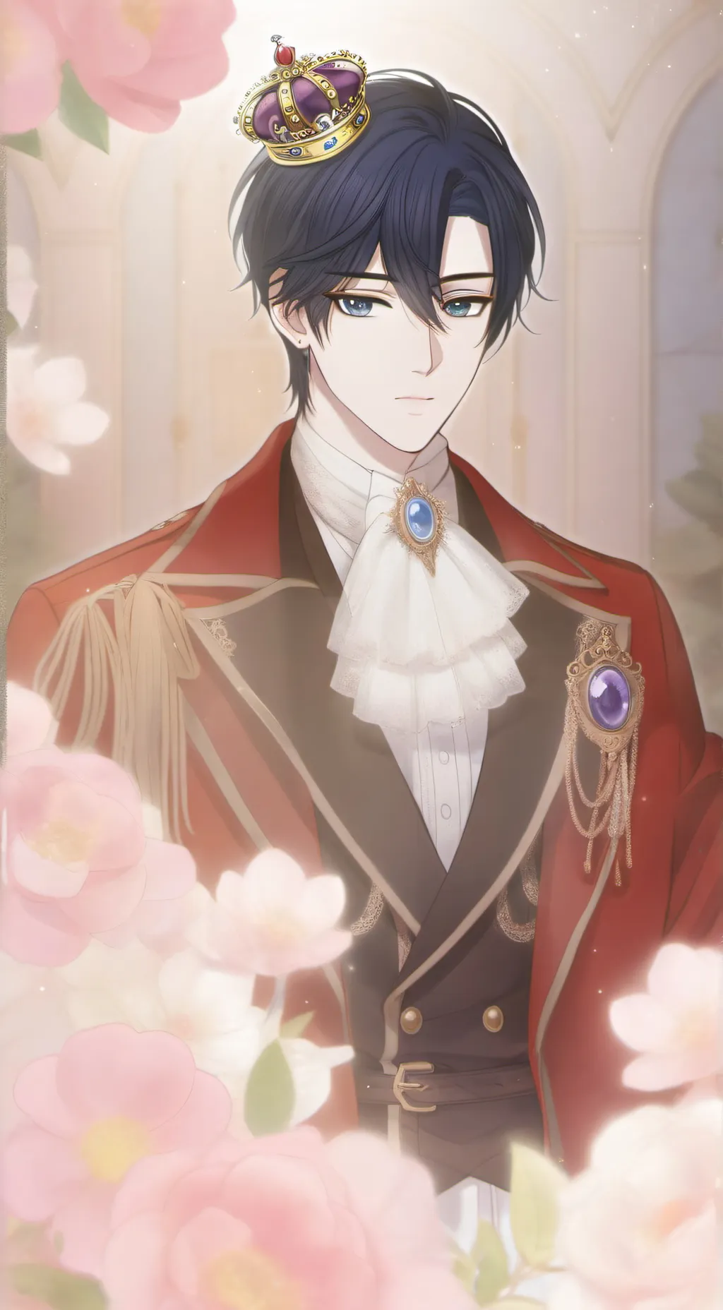 ai character: Aiden Alessio background