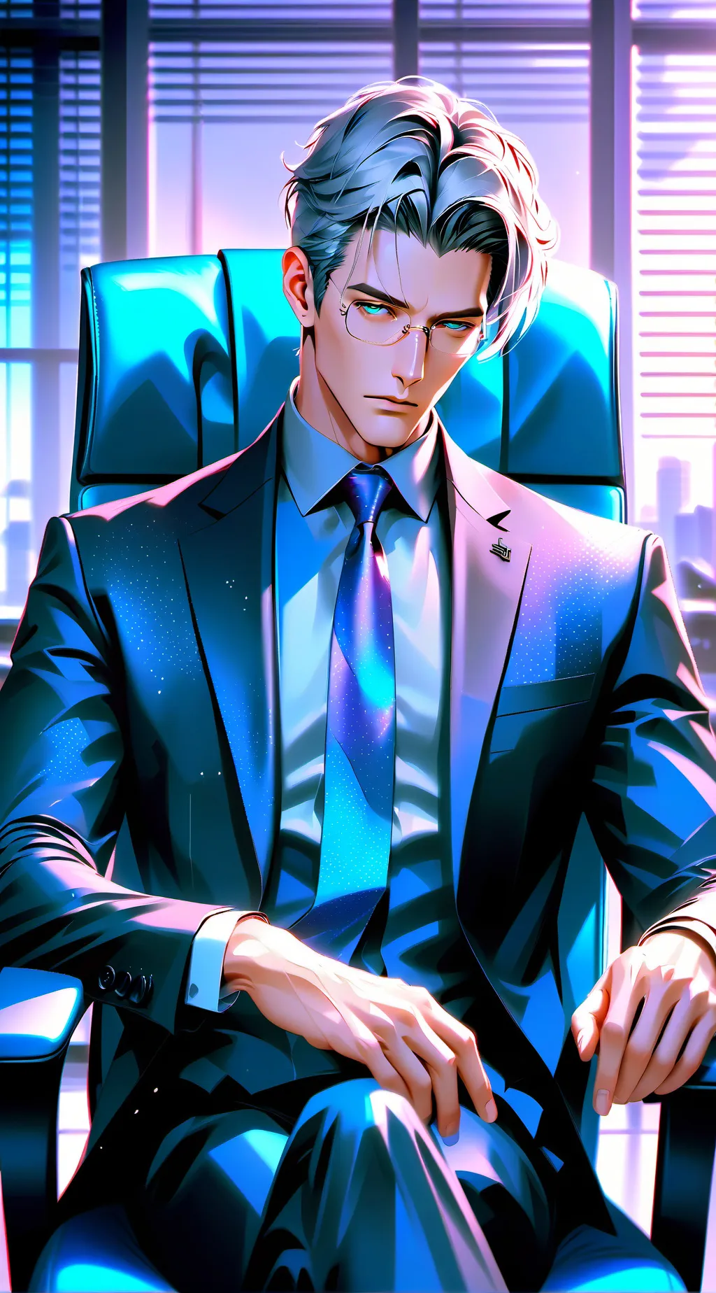 ai character: Эрис background