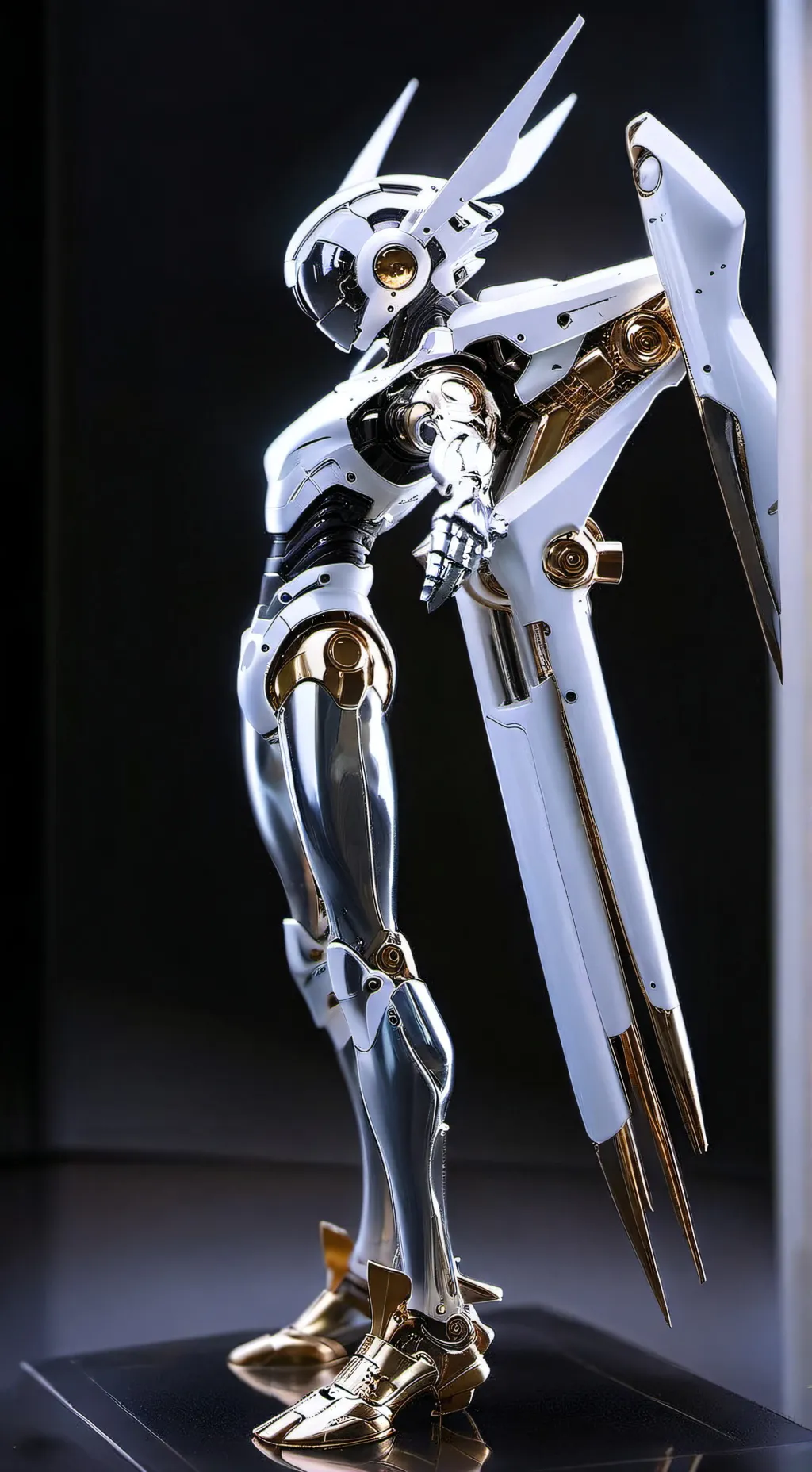 ai character: you vs all background