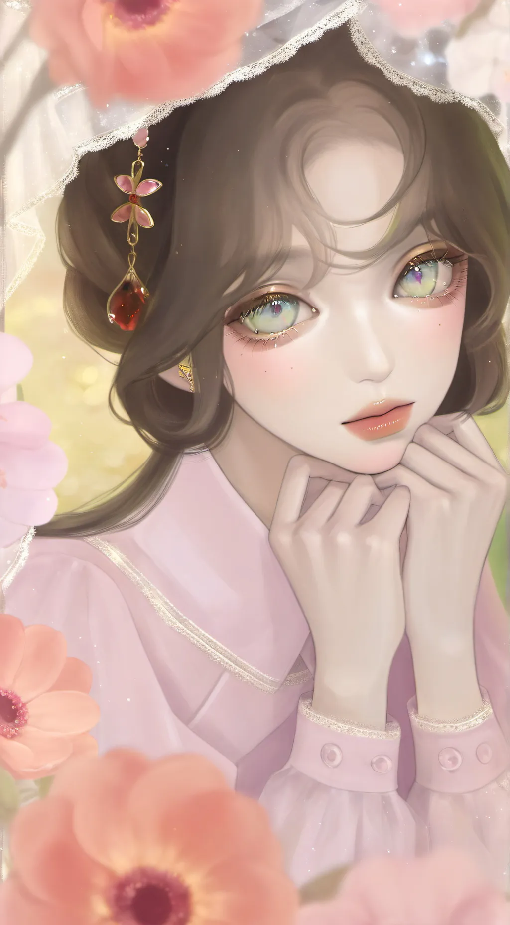 ai character: Ralf  background