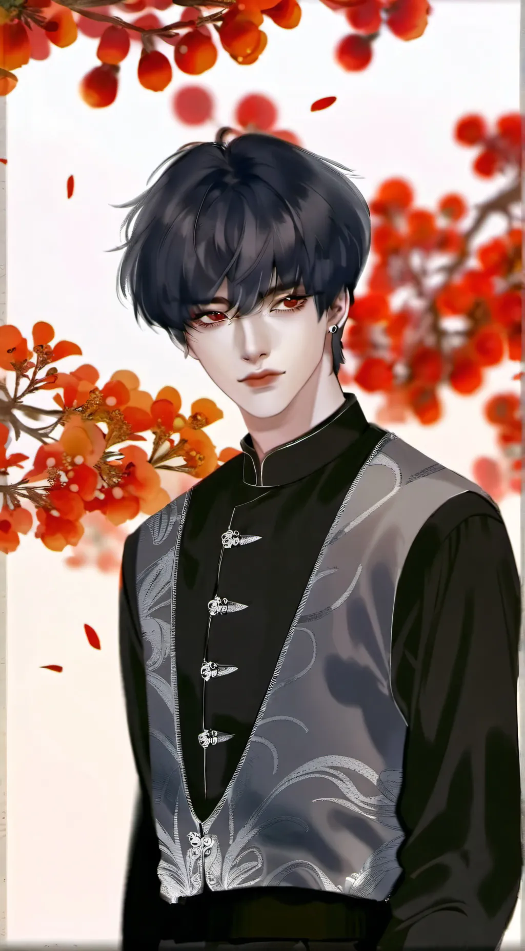 ai character: Jin background