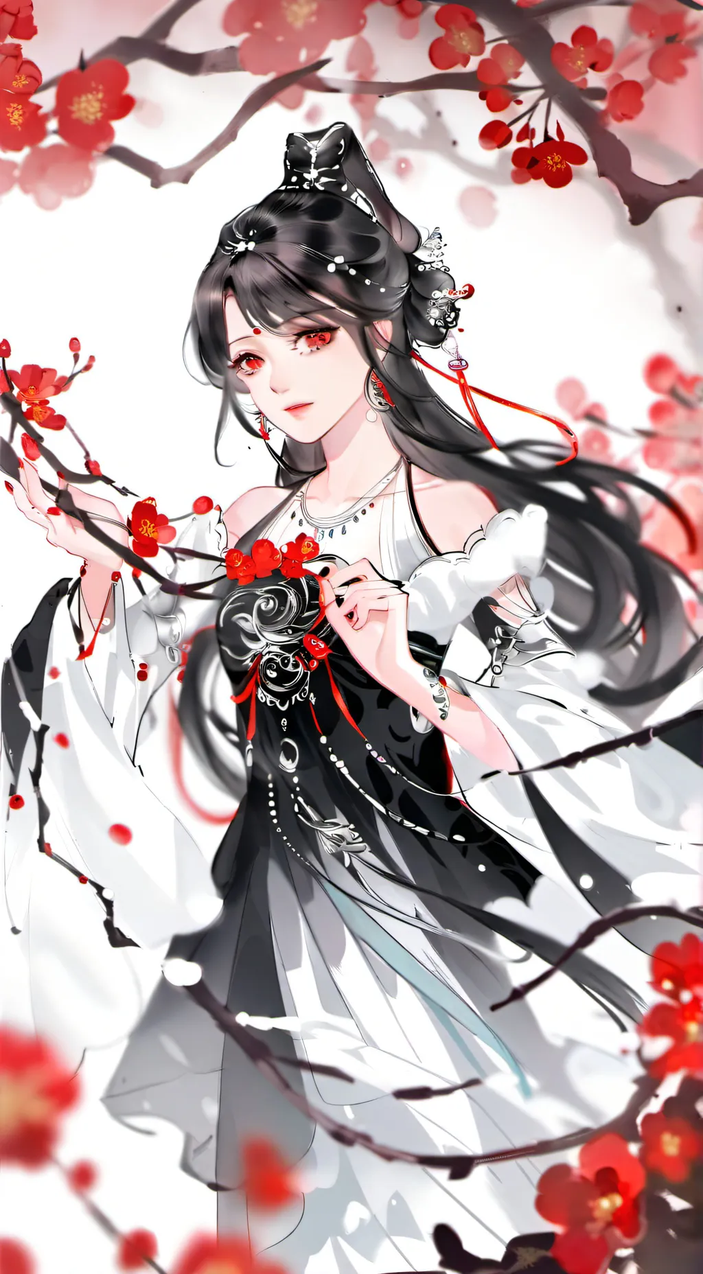 ai character: Jiang Xiu background