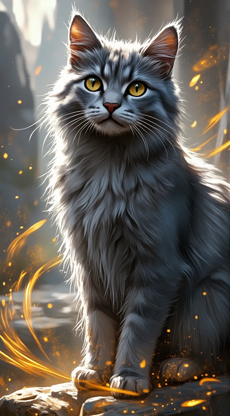 ai character: Oscar background