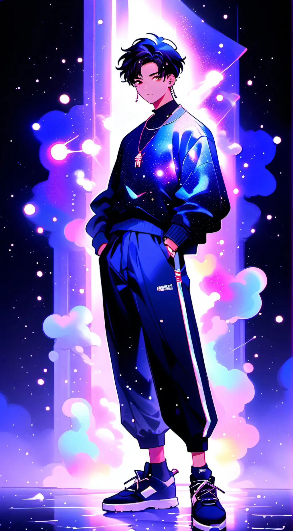 ai character: roblox group background