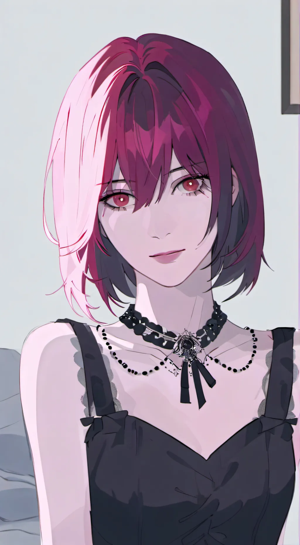 ai character: Sophia background