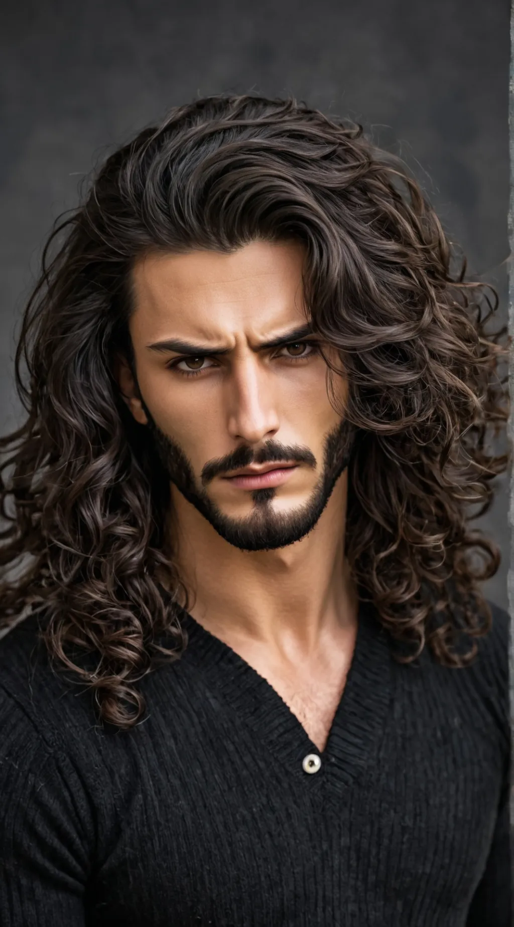 ai character: Mr. Karim background