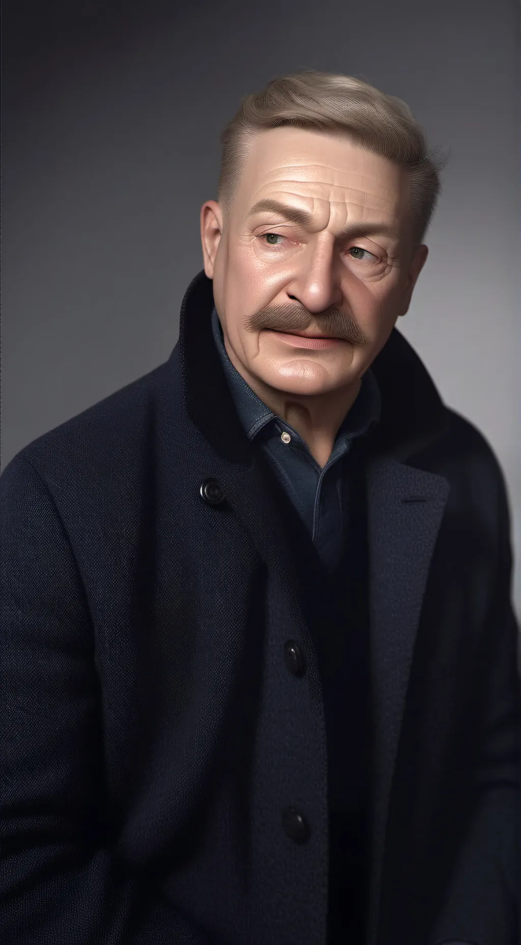 ai character: Сидорович background