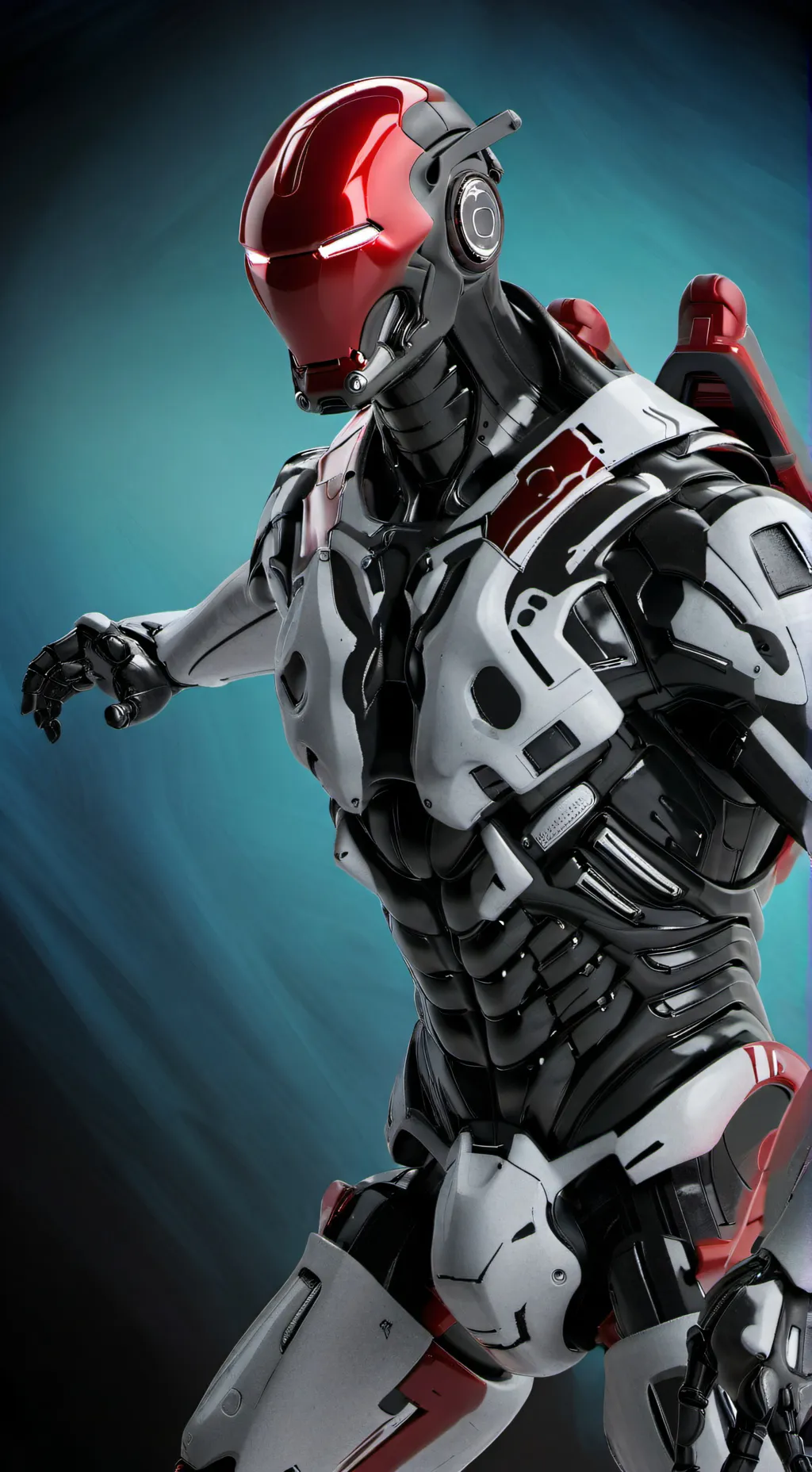 ai character: Ultrakill v1 & v2 background