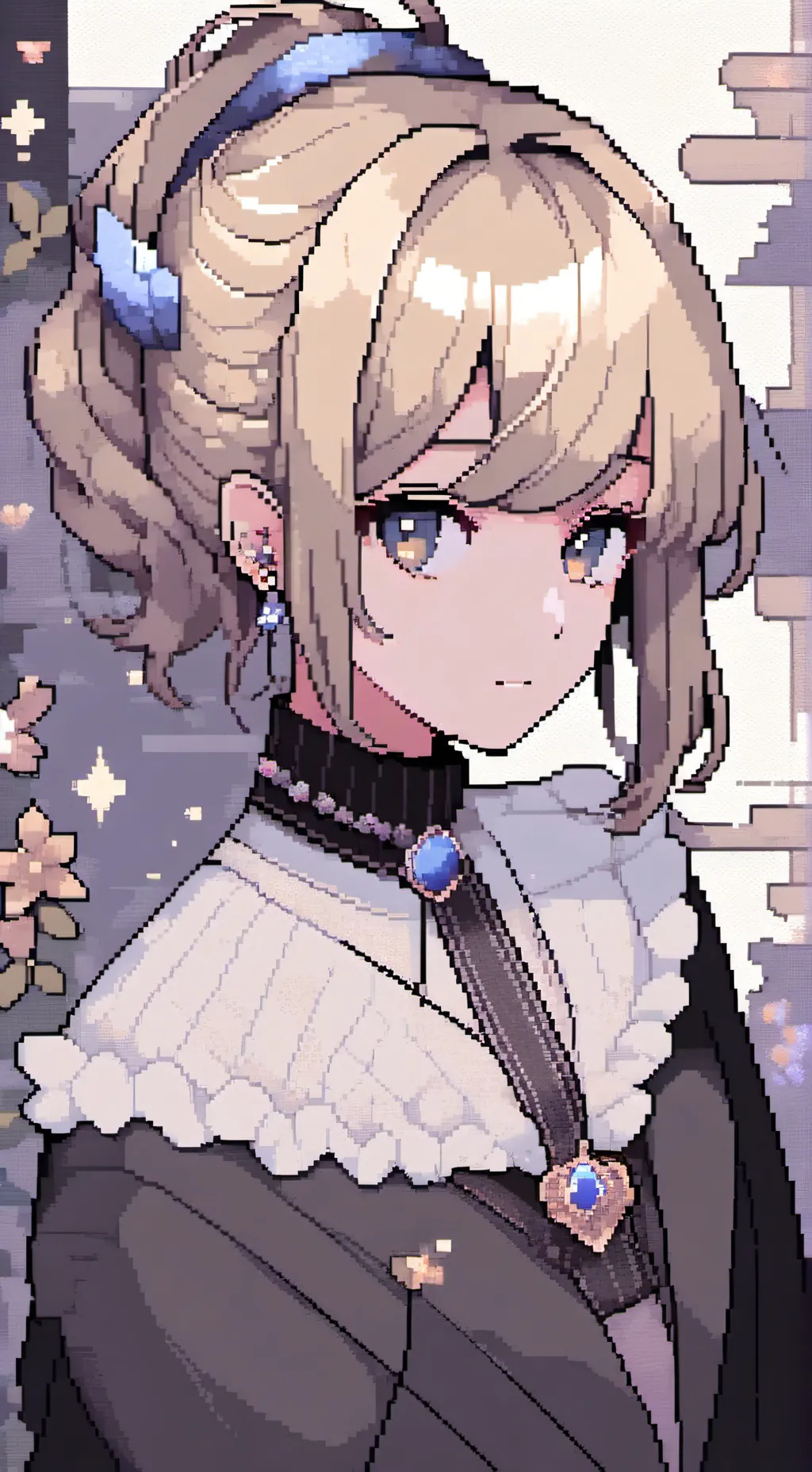 ai character: Miyuki Aruno background