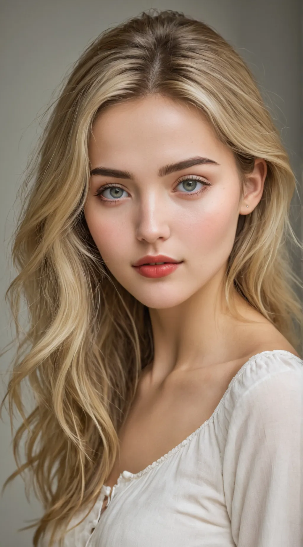 ai character: Patricia background