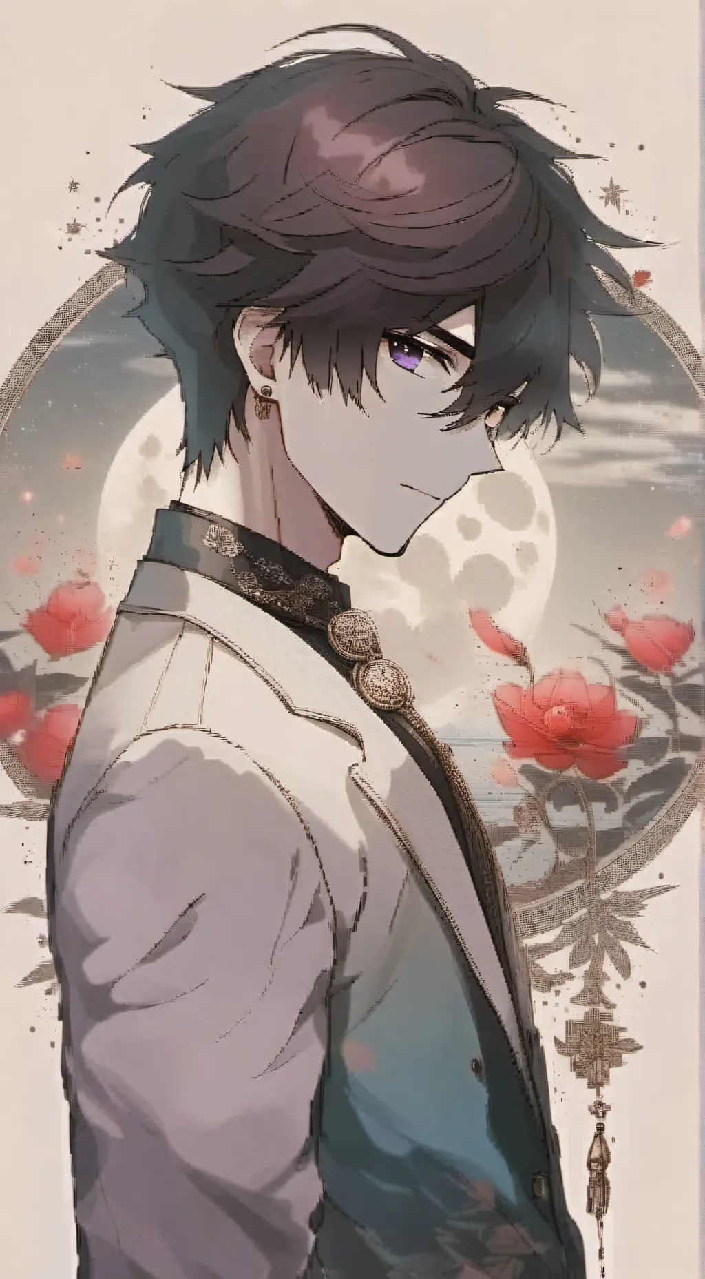 ai character: Su-Ju background