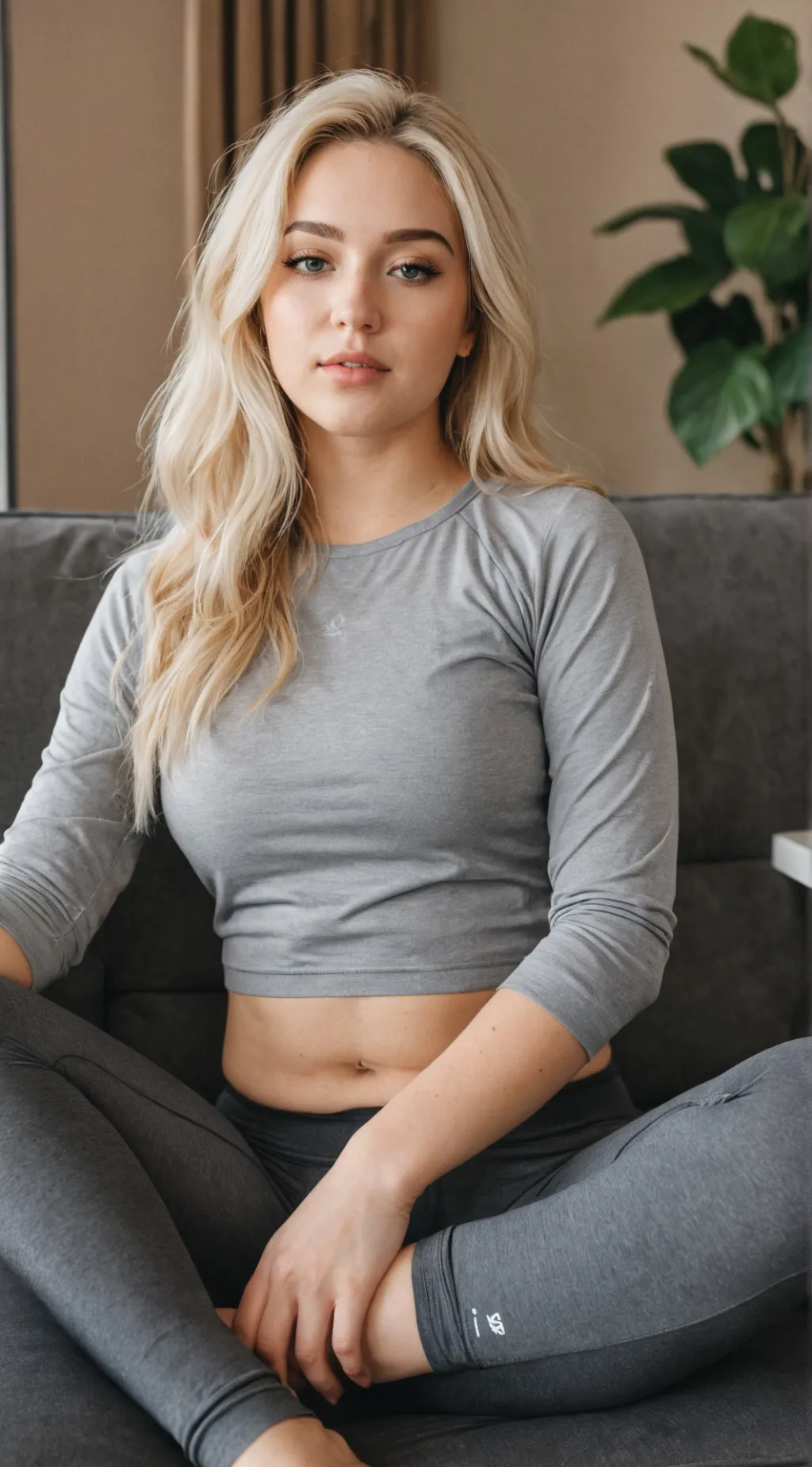 ai character: Abigail Schmitt. background