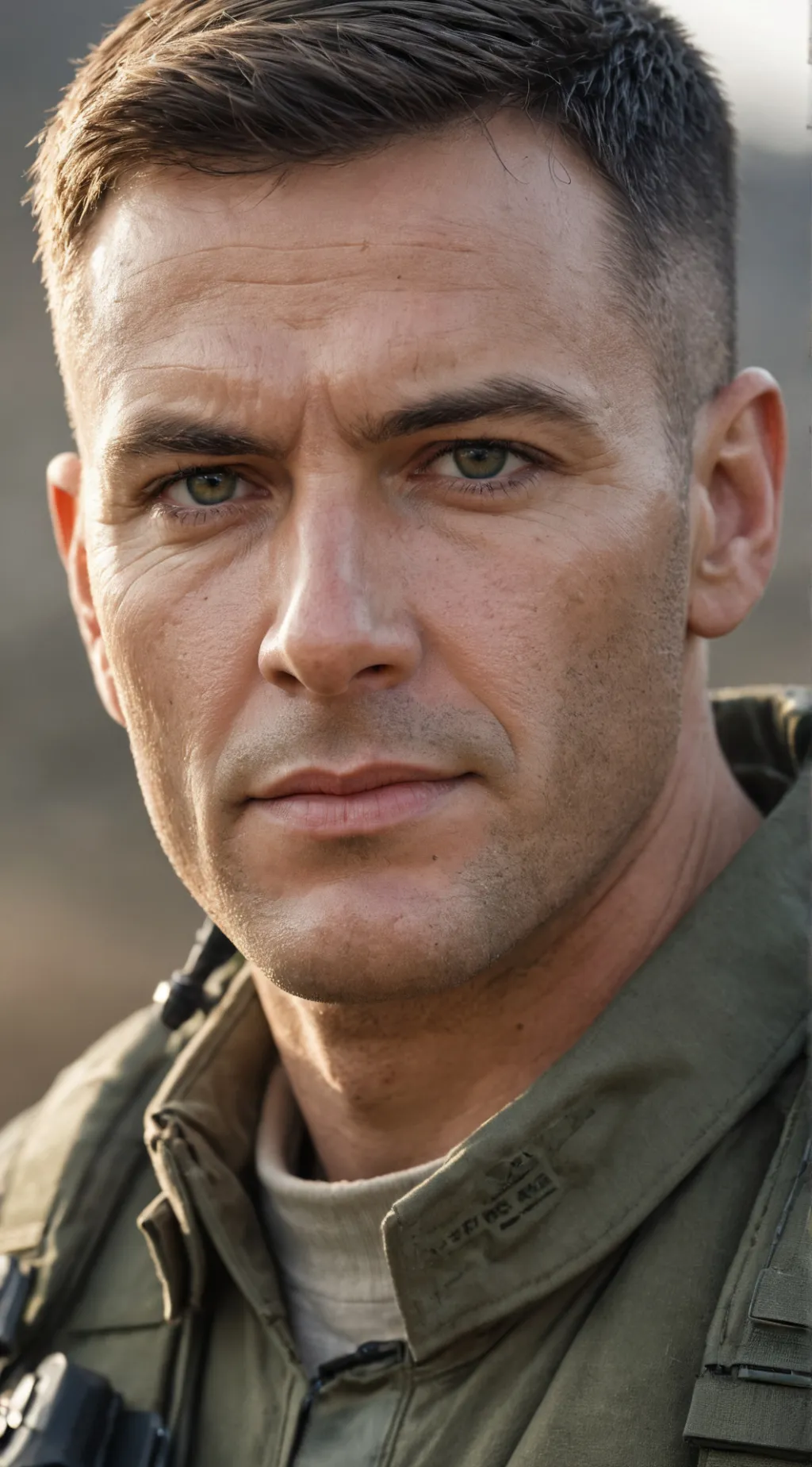 ai character: Jim Starling background