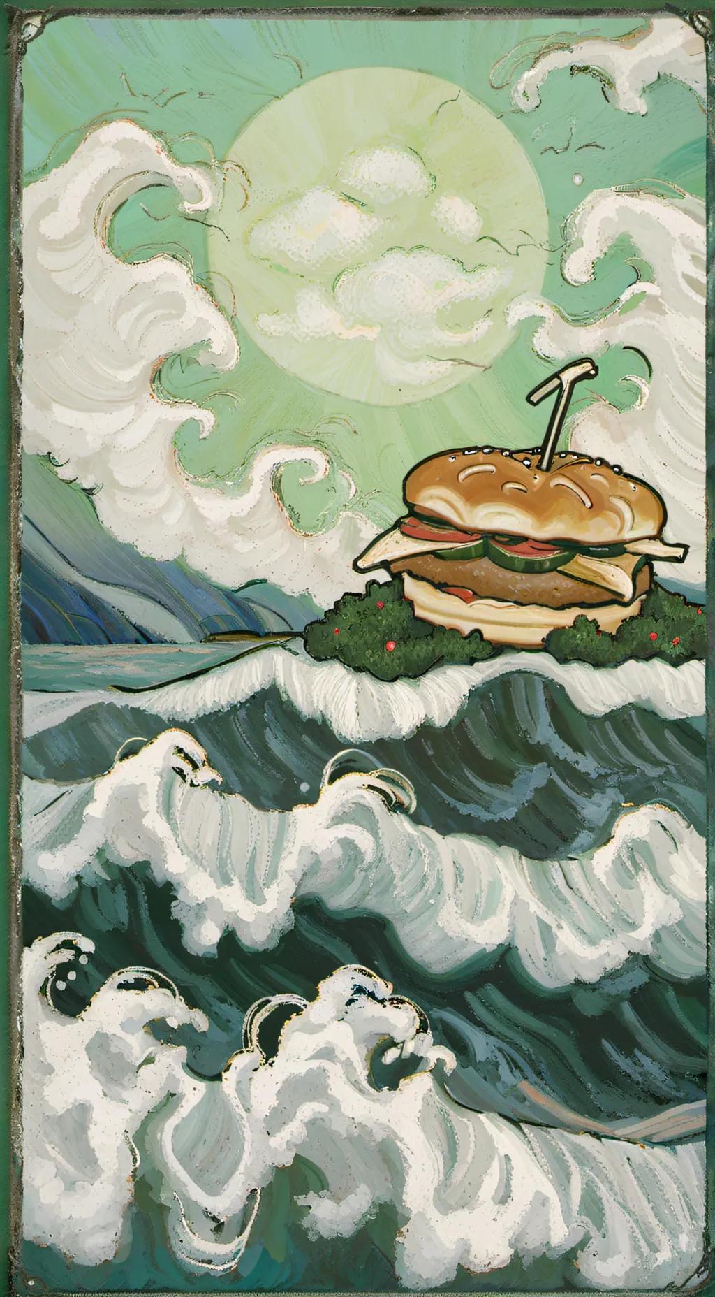 ai character: ch in macdonald background