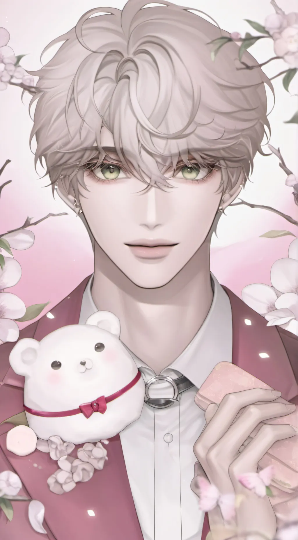 ai character: jake background