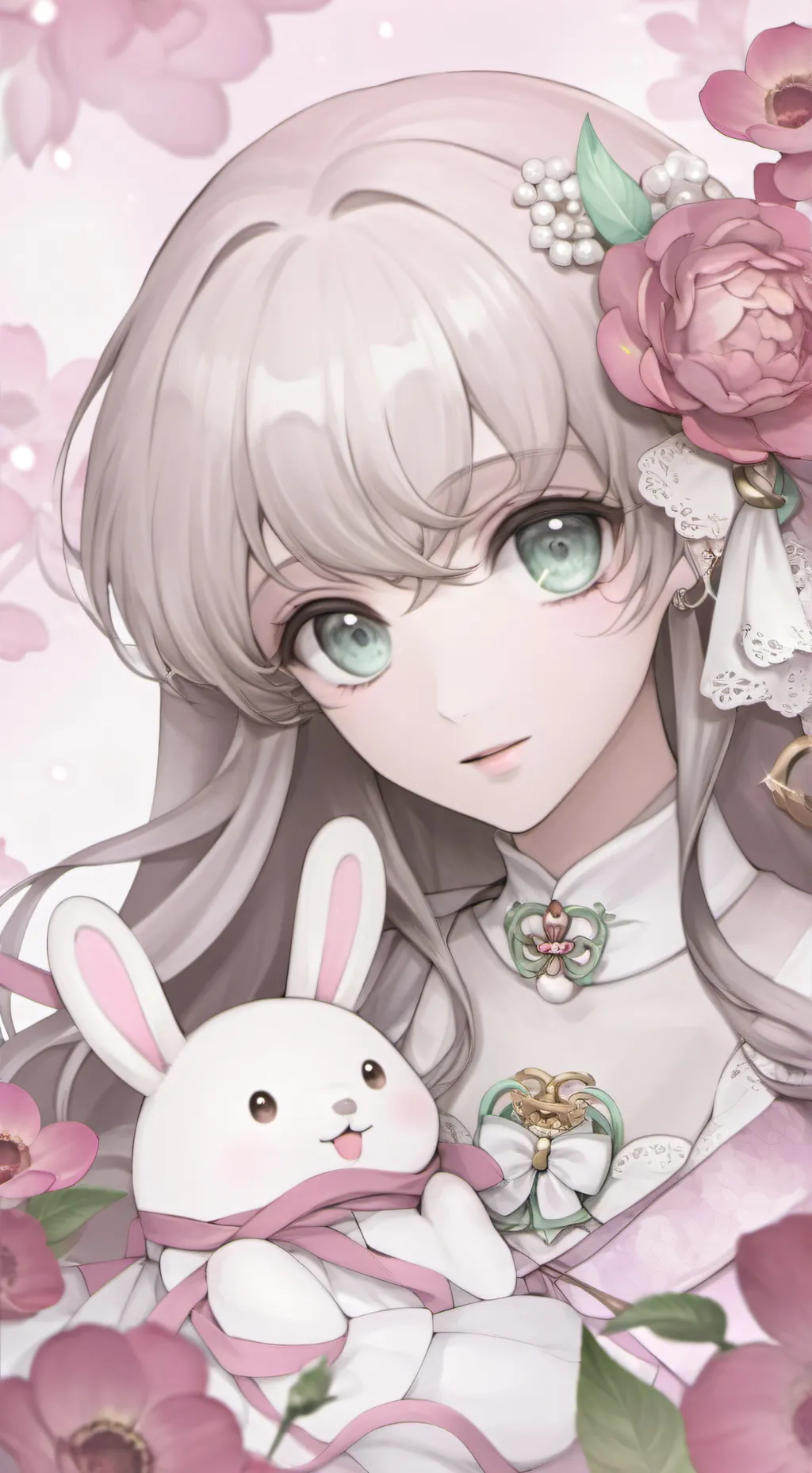 ai character: Hashira hate u background