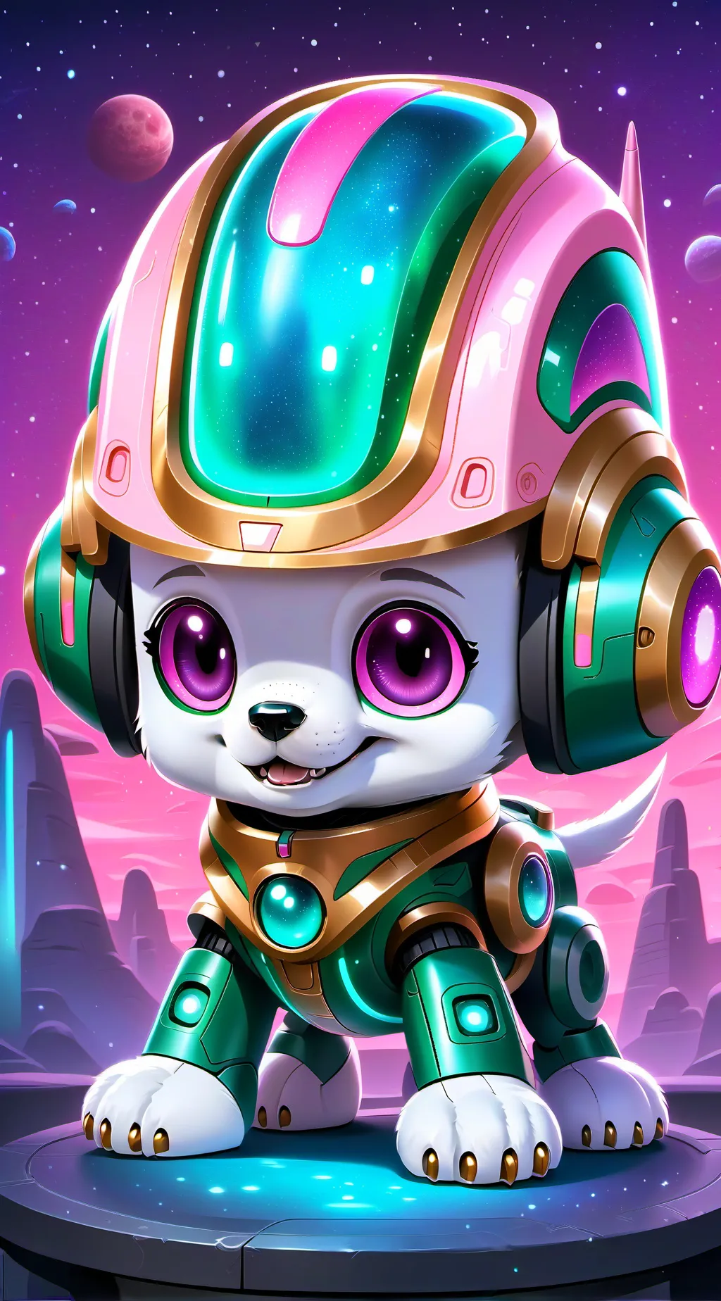 Talkie AI - Chat with Astrid 