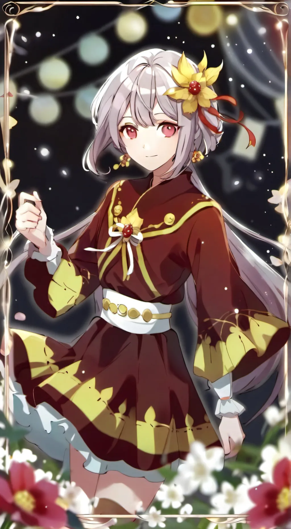 ai character: Alice background