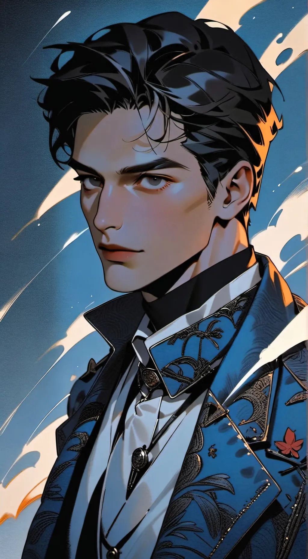 ai character: joan background