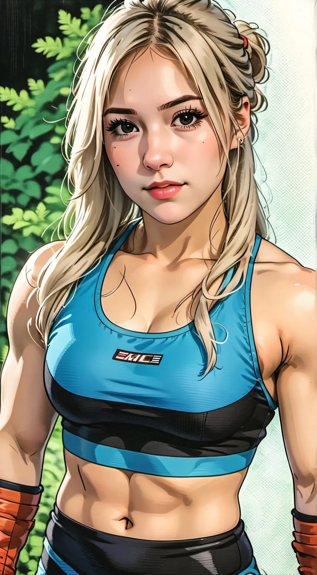 Talkie AI - Chat with Brina Dee