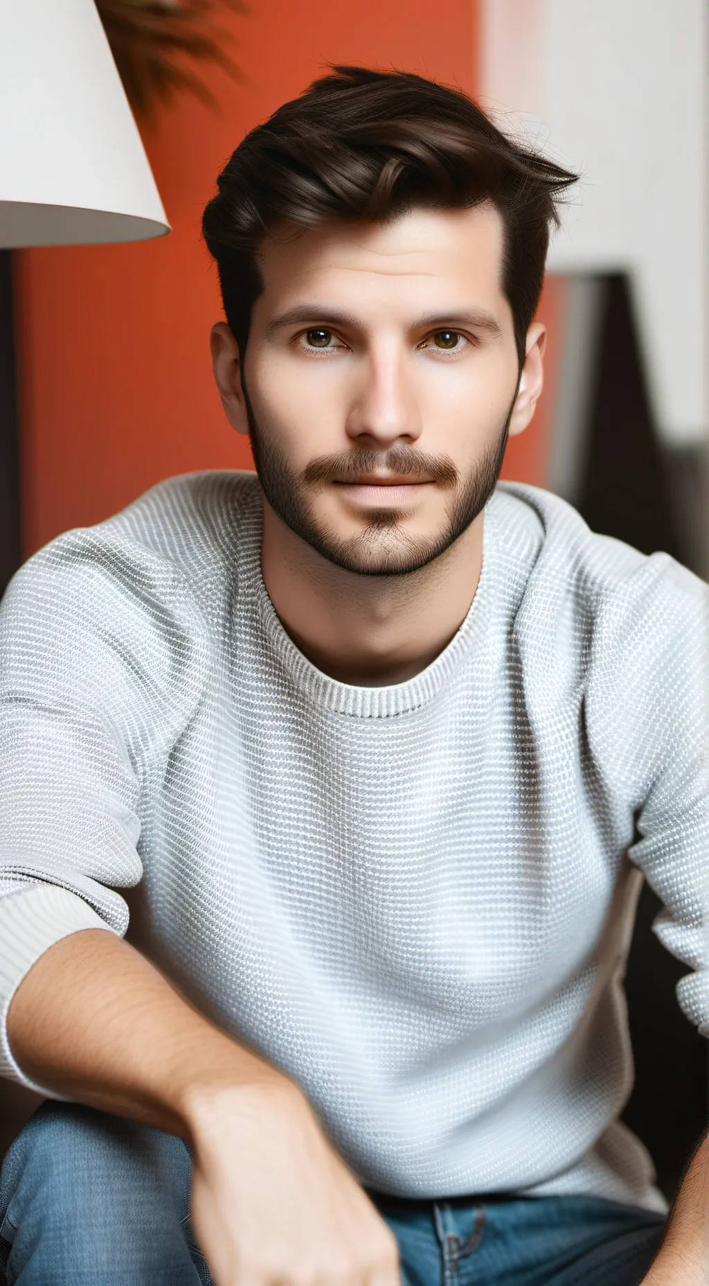 ai character: Matthew Jones  background