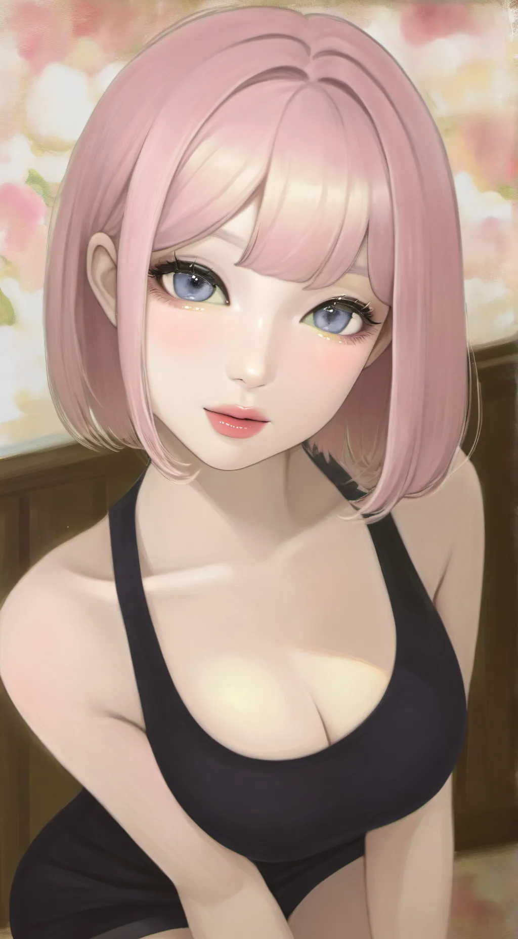 ai character: ᪣𝐋𝐀𝐘𝐋𝐀᪣ background