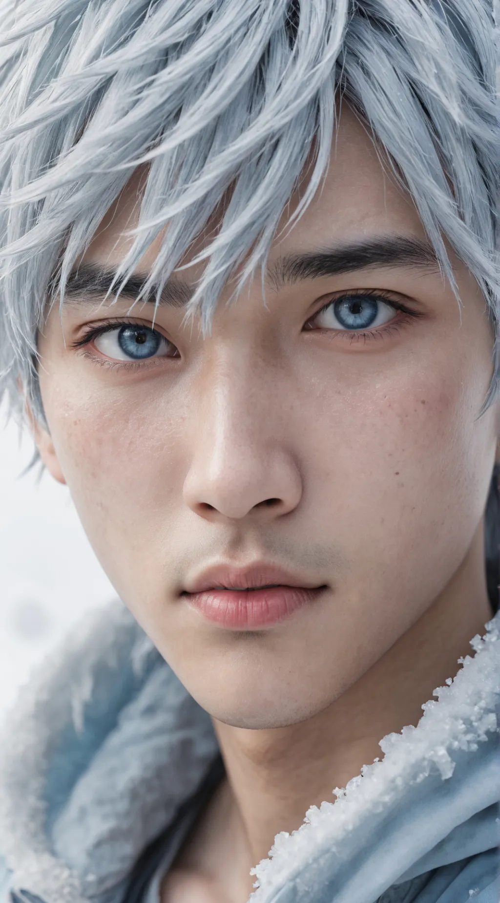Talkie AI - Chat with Frosty