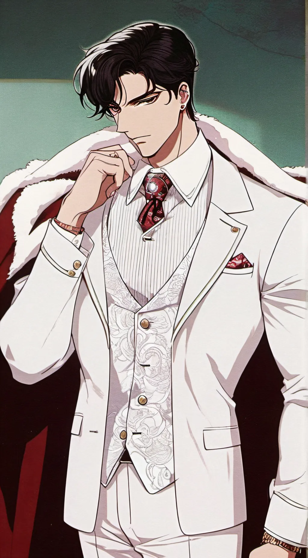 ai character: Dan  background